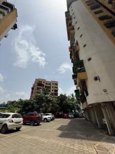 Building Image of 705 Sq.ft 1 BHK Apartment / Flat for rent in Rutu River Estate, Kalyan West Kalyan for Rs. 13999