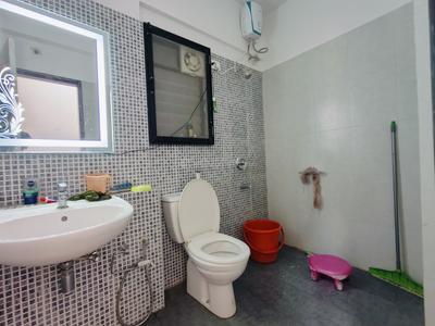 Bathroom Image of 844 Sq.ft 2 BHK Apartment / Flat for sale in Talegaon Dabhade Pune for Rs. 3800000