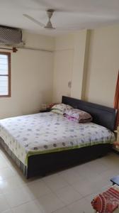 Bedroom Image of 1062 Sq.ft 2 BHK Apartment / Flat for sale in Satellite Ahmedabad for Rs. 5800000