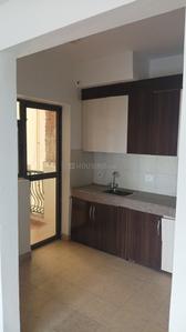 Kitchen Image of 1128 Sq.ft 3 BHK Apartment / Flat for sale in Eros Sampoornam 2, Noida Extension Greater Noida for Rs. 13900000