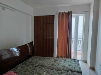 Bedroom Image of 1850 Sq.ft 3 BHK Apartment / Flat for rent in Gomti Nagar Lucknow for Rs. 35000