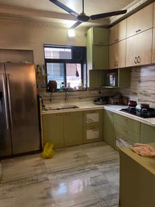Kitchen Image of 2700 Sq.ft 4 BHK Independent House for sale in Vashi Navi Mumbai for Rs. 52500000