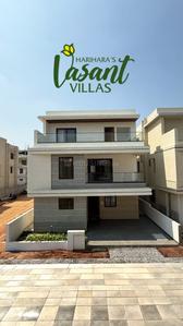 Building Image of 3500 Sq.ft 4 BHK Villa for sale in Kapra Secunderabad for Rs. 25000000