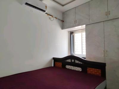 Bedroom Image of 1700 Sq.ft 3 BHK Apartment / Flat for rent in Kondapur Hyderabad for Rs. 39000