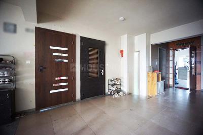 Hall Image of 845 Sq.ft 2 BHK Apartment / Flat for sale in Sun Rising Homes, Gota Ahmedabad for Rs. 5200000