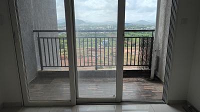 Image of 819 Sq.ft 2 BHK Apartment / Flat for sale in Kolte Patil Life Republic ORO Avenue, Marunji, Pune for Rs. 6100000