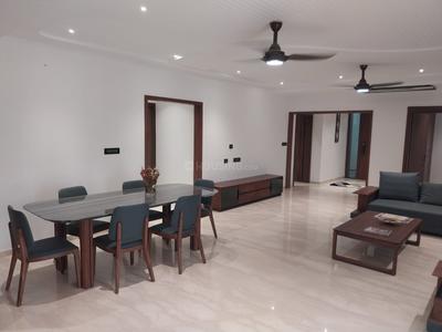 Hall Image of 3200 Sq.ft 4 BHK Apartment / Flat for sale in South West Serenity, RS Puram Coimbatore for Rs. 59900000
