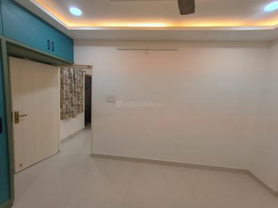Bedroom Image of 650 Sq.ft 1 BHK Apartment / Flat for rent in Manikonda Hyderabad for Rs. 15000
