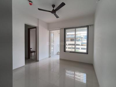 Bedroom Image of 830 Sq.ft 2 BHK Apartment / Flat for rent in Royal Namoville, Balewadi Pune for Rs. 31000