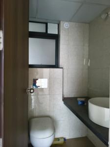 Bedroom Four Image of 1829 Sq.ft 4 BHK Apartment / Flat for sale in Shapoorji Pallonji Vanaha, Bavdhan Pune for Rs. 18000000