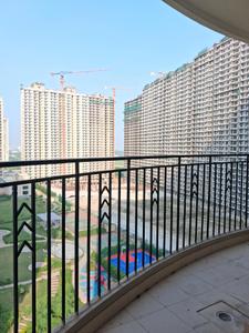 Bedroom Two Image of 1675 Sq.ft 3 BHK Apartment / Flat for sale in ATS Pious Hideaways, Sector 150 Noida for Rs. 22000000