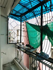 Bedroom Three Image of 1800 Sq.ft 3 BHK Apartment / Flat for sale in Park View Apartments, Sector 12 Dwarka New Delhi for Rs. 24800000