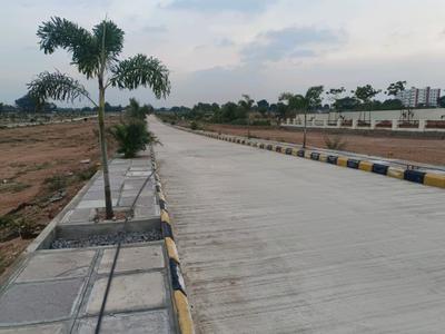 Image of 200 Sq.ft Residential Plot / Land for sale in Nandiwanaparthy, Hyderabad for Rs. 2800006