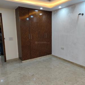 Bedroom Image of 2000 Sq.ft 4 BHK Builder Floor for sale in Rajendra Nagar Ghaziabad for Rs. 13900000