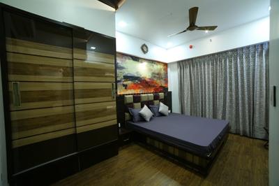 Bedroom Image of 2000 Sq.ft 3 BHK Apartment / Flat for sale in Lodha Belmondo, Gahunje Pune for Rs. 25500000