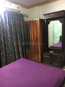 Bedroom Image of 1020 Sq.ft 2 BHK Apartment / Flat for sale in Kopar Khairane Navi Mumbai for Rs. 14600000
