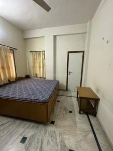 Bedroom Image of 1800 Sq.ft 3 BHK Apartment / Flat for rent in Shahibaug Ahmedabad for Rs. 35000