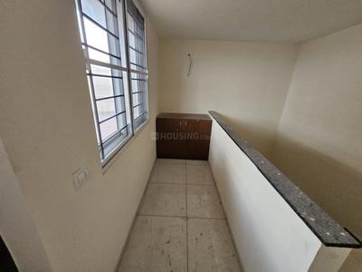 Balcony Image of 1723 Sq.ft 3 BHK Villa for rent in Casagrand Aqua Villa, Kurichi Coimbatore for Rs. 33000