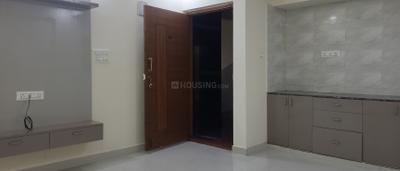 Living Room Image of 1000 Sq.ft 1 BHK Builder Floor for rent in BTM Layout Bengaluru for Rs. 22500