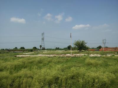 Image of 580 Sq.ft Residential Plot / Land for sale in Del NCR Aerocity Jewar, Yeida, Greater Noida for Rs. 1610100