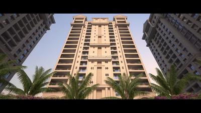 Building Image of 1912 Sq.ft 3 BHK Apartment / Flat for sale in Wakad Pune for Rs. 10500000