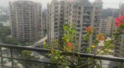 Balcony Image of 1935 Sq.ft 4 BHK Apartment / Flat for sale in RPS Savana, Sector 88 Faridabad for Rs. 17000000
