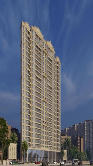 Trescon Triveni Pearl Main Image 1