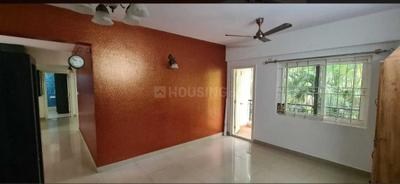 Hall Image of 1475 Sq.ft 3 BHK Apartment / Flat for rent in Sai White Midas, Whitefield Bengaluru for Rs. 55000