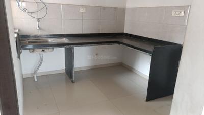 Kitchen Image of 930 Sq.ft 2 BHK Apartment / Flat for sale in Darshan Parklane Premier, Wagholi Pune for Rs. 5700000