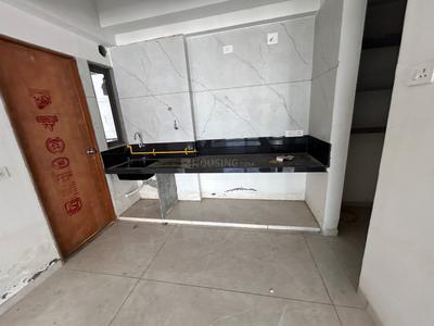 Kitchen Image of 2200 Sq.ft 3 BHK Apartment / Flat for sale in Madhav Samved Amara, Sargasan Gandhinagar for Rs. 11700000
