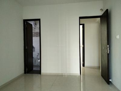 Bedroom Image of 1245 Sq.ft 2 BHK Apartment / Flat for rent in Marathon Vega, Panvel Navi Mumbai for Rs. 18000