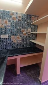 Kitchen Image of 755 Sq.ft 2 BHK Independent House for sale in Sevvapet Chennai for Rs. 3675000