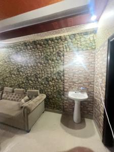 Bathroom Image of 850 Sq.ft 2 BHK Apartment / Flat for sale in Jhotwara Jaipur for Rs. 2100000