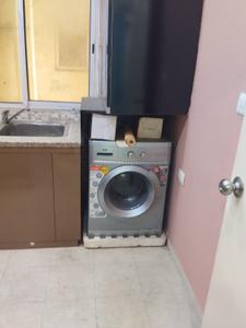 Kitchen Image of 1600 Sq.ft 3 BHK Apartment / Flat for sale in DLF  Apartment, Moti Nagar New Delhi for Rs. 32500000