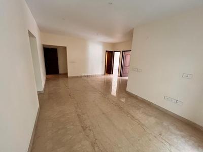 Hall Image of 1861 Sq.ft 3 BHK Apartment / Flat for sale in DF Silverline Constructions Queens Terraces, Shivaji Nagar Bengaluru for Rs. 24900000