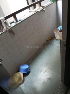Balcony Image of 1350 Sq.ft 2 BHK Apartment / Flat for sale in Jagatpur Ahmedabad for Rs. 6000000