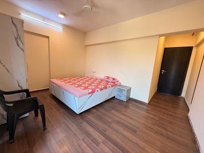 Bedroom Image of 1452 Sq.ft 4 BHK Apartment / Flat for rent in The Vile Parle Kapole, Vile Parle West Mumbai for Rs. 210000