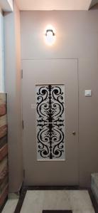 Hall Image of 1050 Sq.ft 2 BHK Apartment / Flat for rent in Vashi Navi Mumbai for Rs. 53000