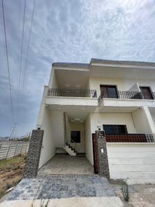 Image of 900 Sq.ft 3 BHK Independent House for sale in Sector 115, Mohali for Rs. 6890000