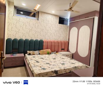 Bedroom Image of 4500 Sq.ft 6 BHK Independent House for sale in Master Colony Jhansi for Rs. 19500000