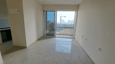 Image of 1080 Sq.ft 2 BHK Apartment / Flat for sale in Tata Serein Phase 1, Thane West, Thane for Rs. 18900000