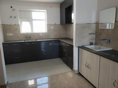 Kitchen Image of 1495 Sq.ft 3 BHK Apartment / Flat for rent in Venus Paradise, Danapur Patna for Rs. 26000