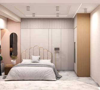 Bedroom Image of 2200 Sq.ft 4 BHK Independent House for sale in Ramesh Hermes Heritage Phase 1, Yerawada Pune for Rs. 30000000