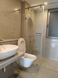 Bedroom Two Image of 1323 Sq.ft 3 BHK Apartment / Flat for sale in Lodha New Cuffe Parade Estrella, Sion Mumbai for Rs. 48200000