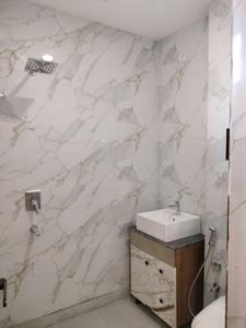 Bedroom Two Image of 1350 Sq.ft 3 BHK Builder Floor for sale in Puri Kohinoor Faridabad, Sector 89 Faridabad for Rs. 15500000