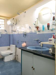 Bedroom One Image of 1130 Sq.ft 2 BHK Apartment / Flat for sale in Jadavpur Kolkata for Rs. 7500000