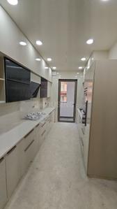Kitchen Image of 2500 Sq.ft 3 BHK Builder Floor for sale in Greenwood City Floors, Sector 45 Gurgaon for Rs. 26500000