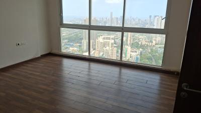 Bedroom Image of 2650 Sq.ft 4 BHK Apartment / Flat for sale in Land L and T Cresent Bay, Parel Mumbai for Rs. 160000000