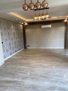 4 BHK Independent Builder Floor