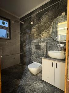 Bathroom Image of 2025 Sq.ft 3 BHK Builder Floor for sale in Palam Vihar Gurgaon for Rs. 27000000